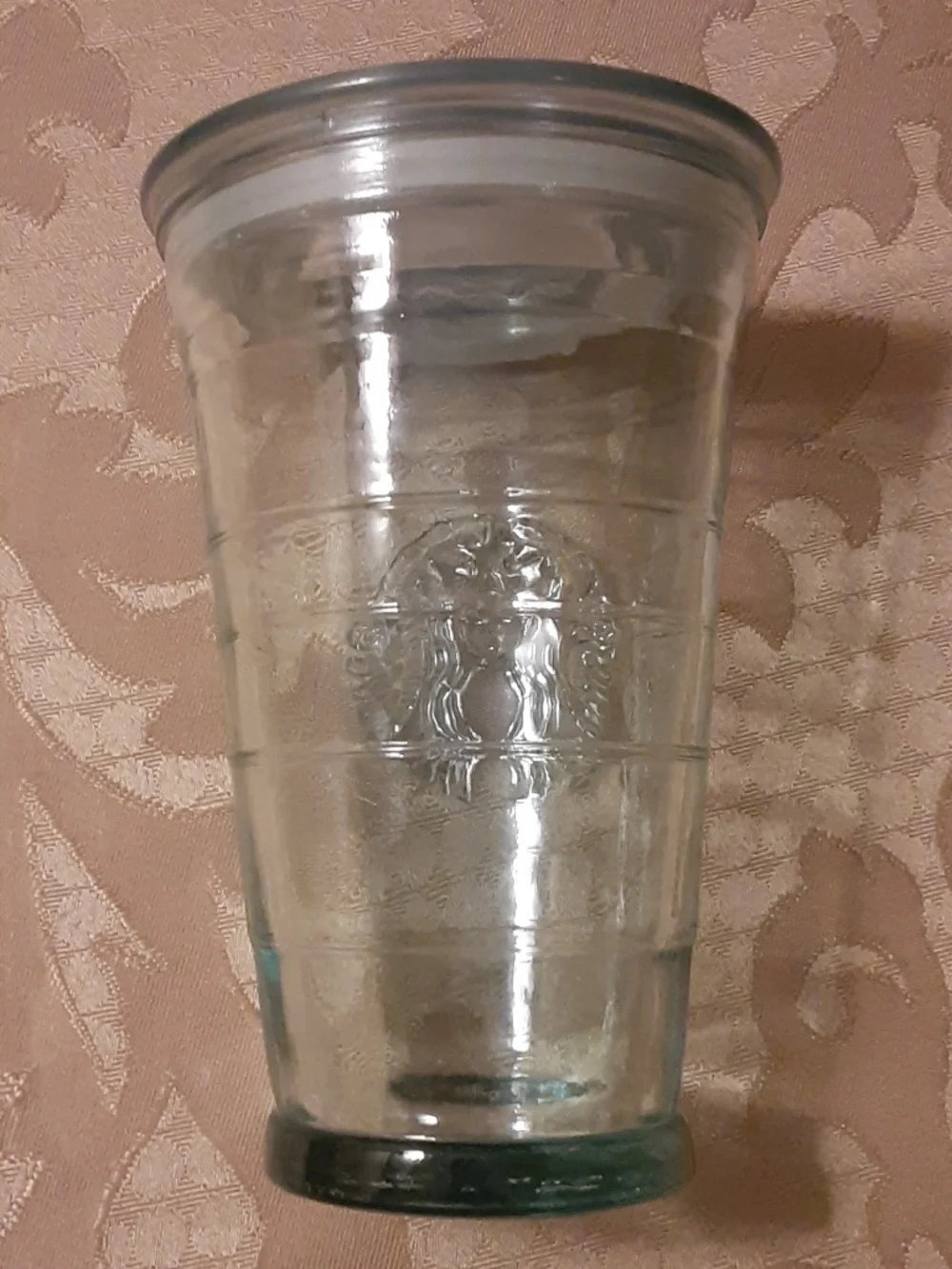 Starbucks Recycled 16 oz Cold Cup Tumbler made in Spain
